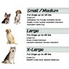 Pet Adobe Pet Adobe Waterproof Dog Crate Pet Bed 34x21 - Gray 407336JKB